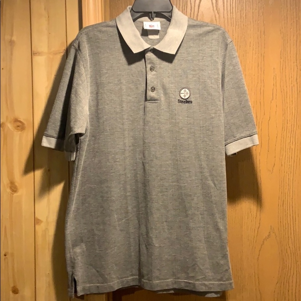 NFL Steelers polo